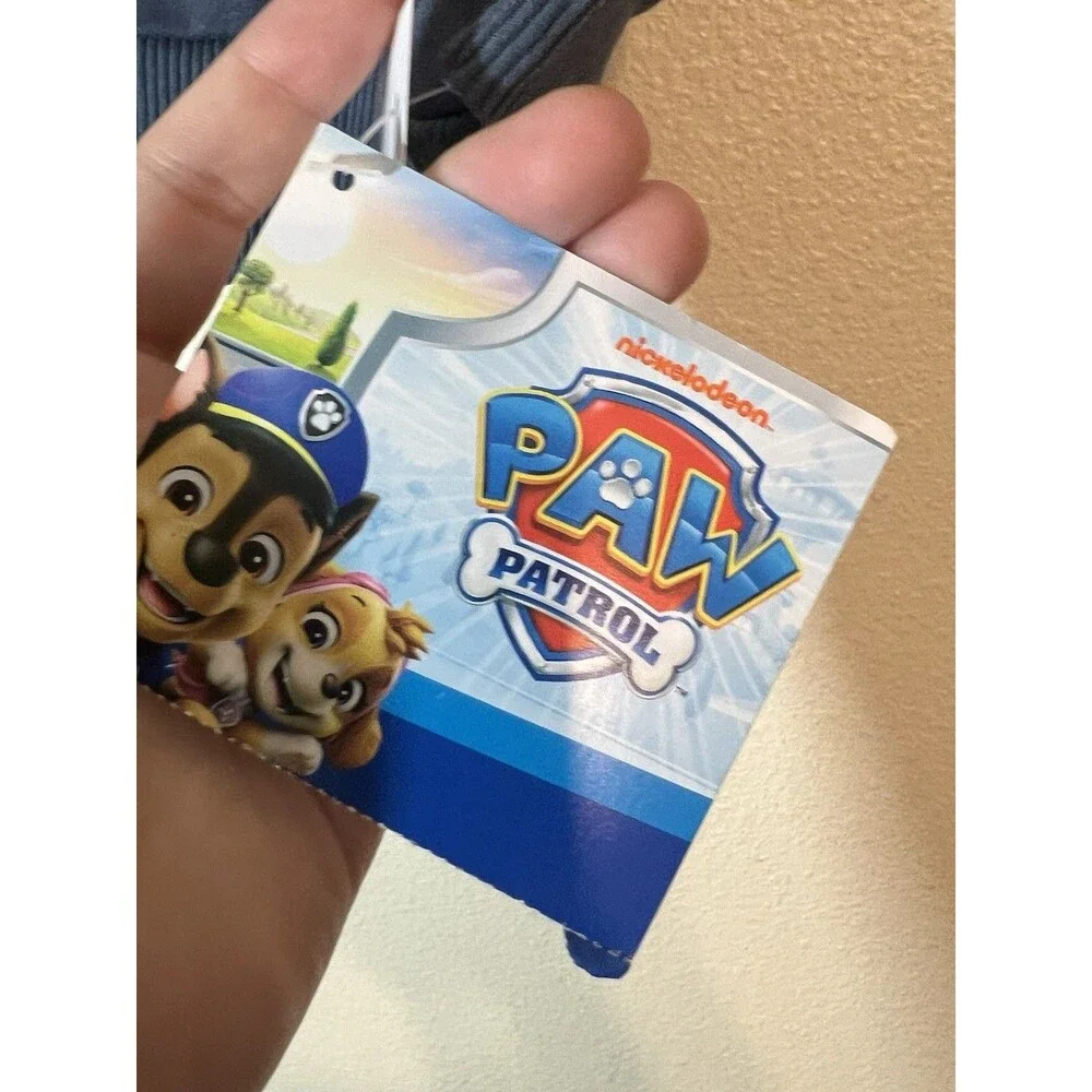 Nickelodeon nwt paw